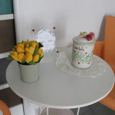 Le Sorbole Bed & Breakfast Matera