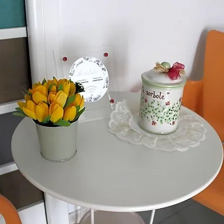 Le Sorbole Bed & Breakfast Matera