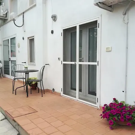 Bed & Breakfast Le Sorbole Matera