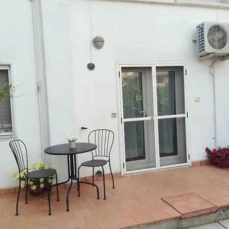 Le Sorbole Oda ve Kahvaltı Matera