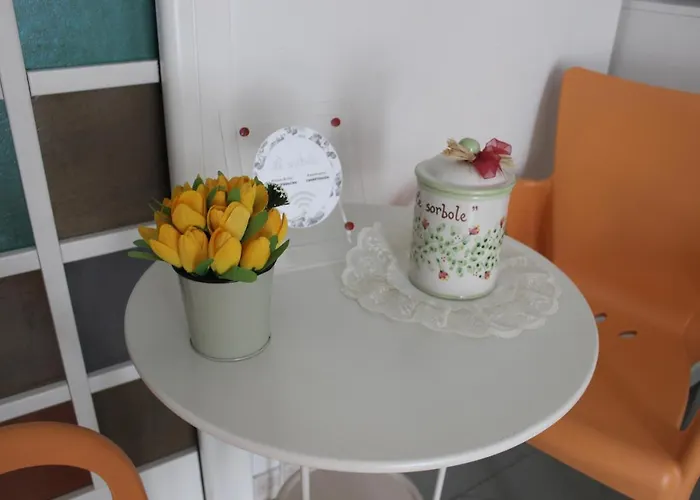 Le Sorbole Bed and breakfast Matera