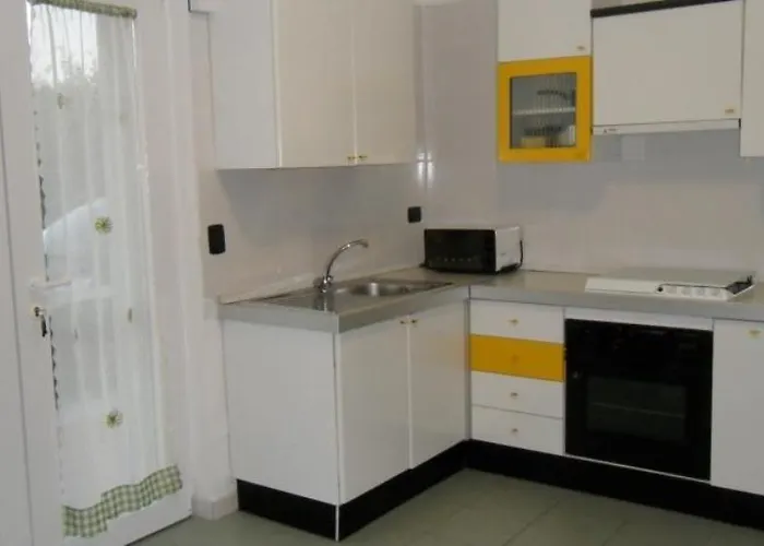 Le Sorbole 4* Matera