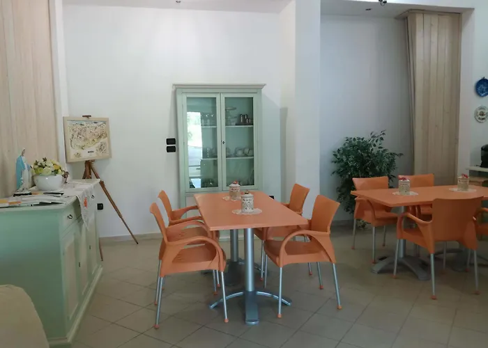 Bed and breakfast Le Sorbole Matera