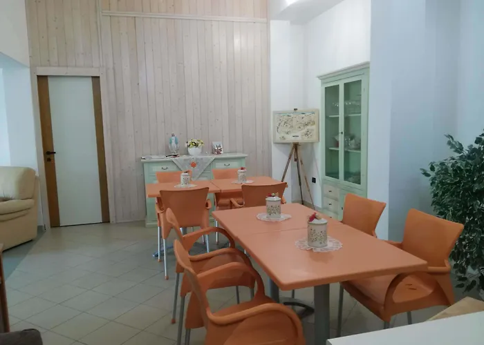 Le Sorbole Bed & Breakfast 4*