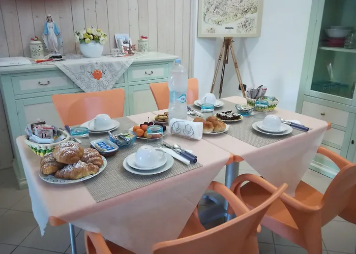 Bed and breakfast Le Sorbole