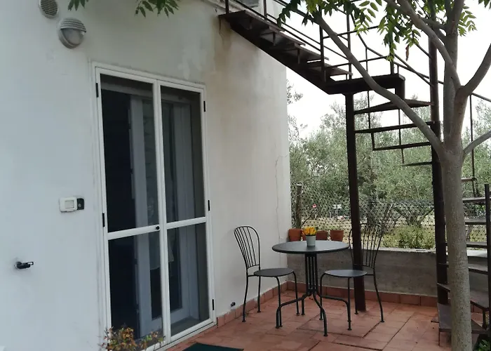 Le Sorbole Bed and breakfast Matera