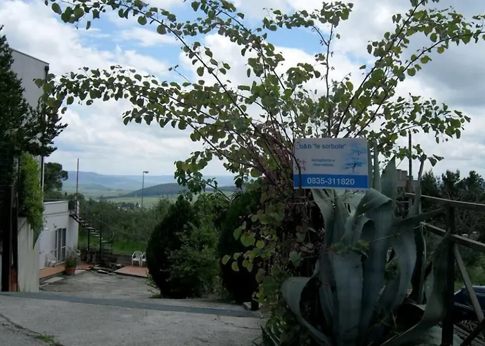 Bed and breakfast Le Sorbole