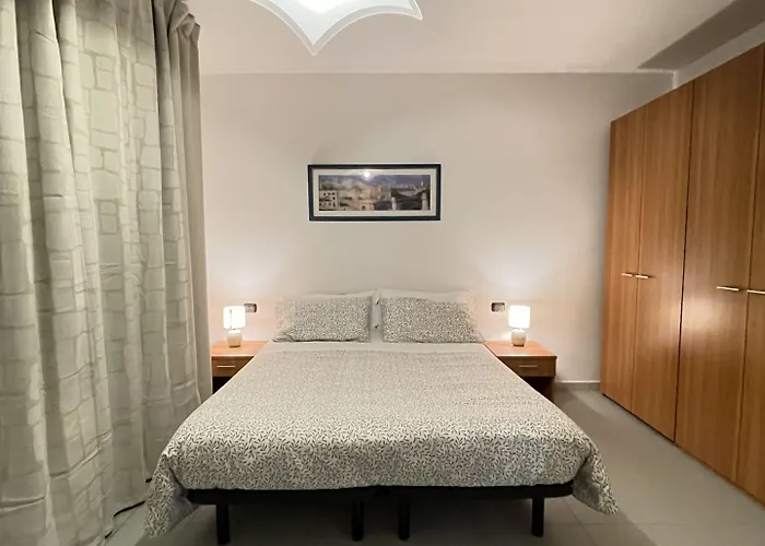 Bed and breakfast Le Sorbole Matera