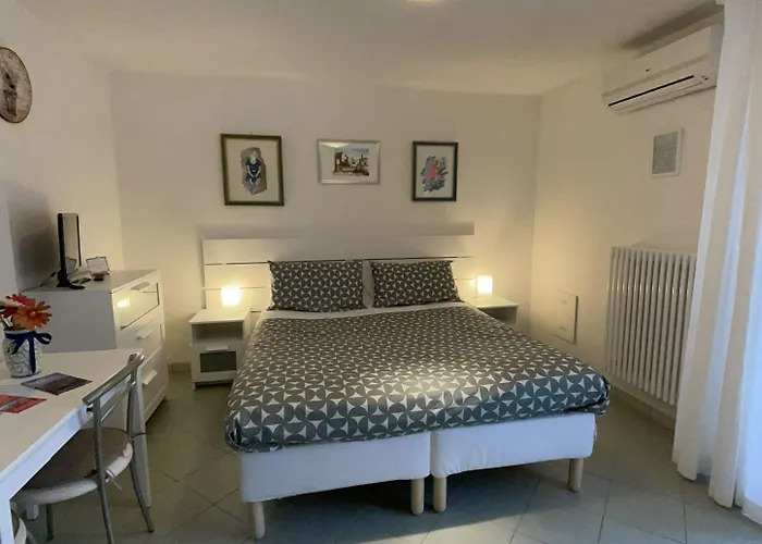 Bed and breakfast Le Sorbole Matera