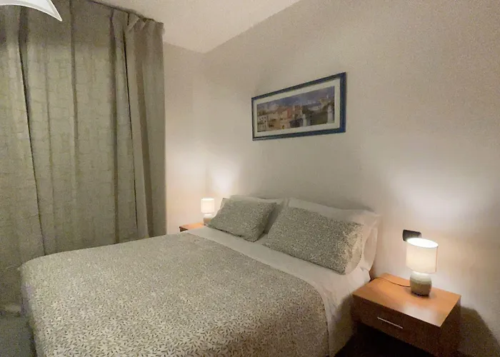 Le Sorbole 4* Matera