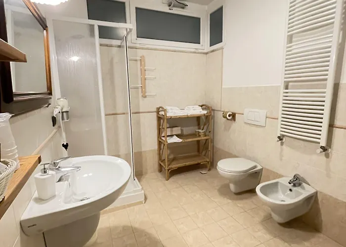 Bed and breakfast Le Sorbole Matera