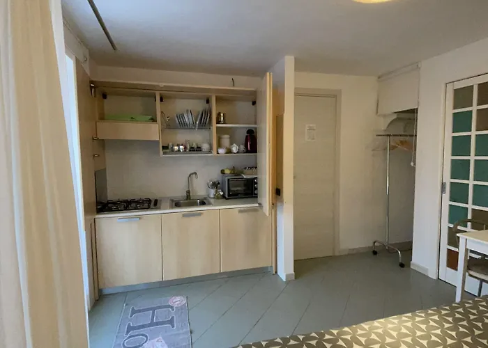 Bed & Breakfast Le Sorbole Matera