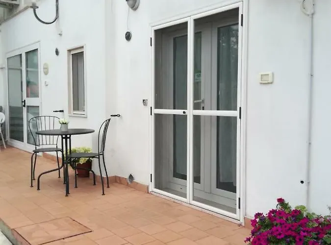 Bed & Breakfast Le Sorbole Matera