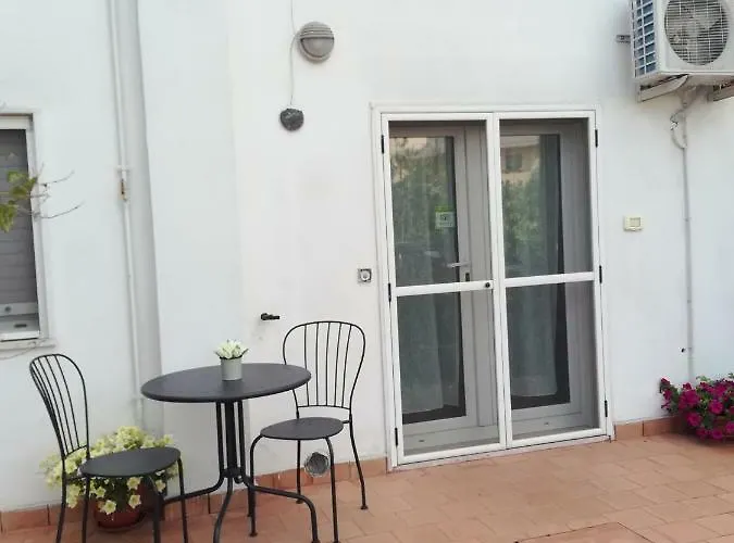 Le Sorbole Bed and breakfast Matera