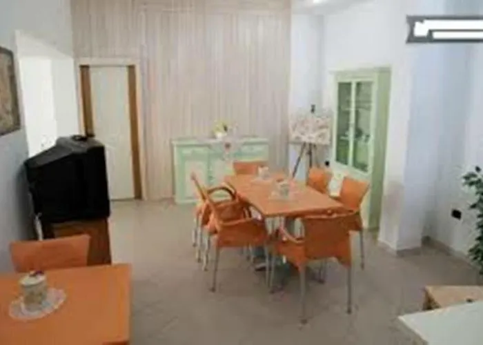 Le Sorbole 4* Matera